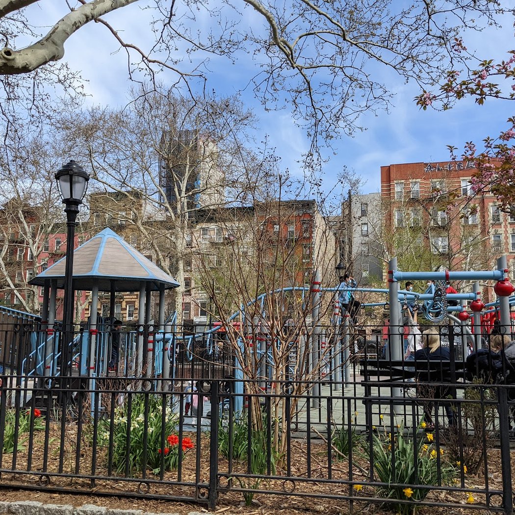 Hester St. Playground 1
