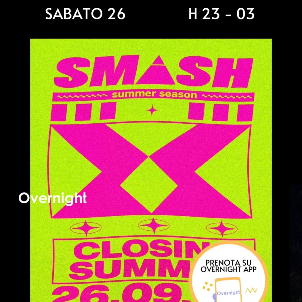 SMASH 1