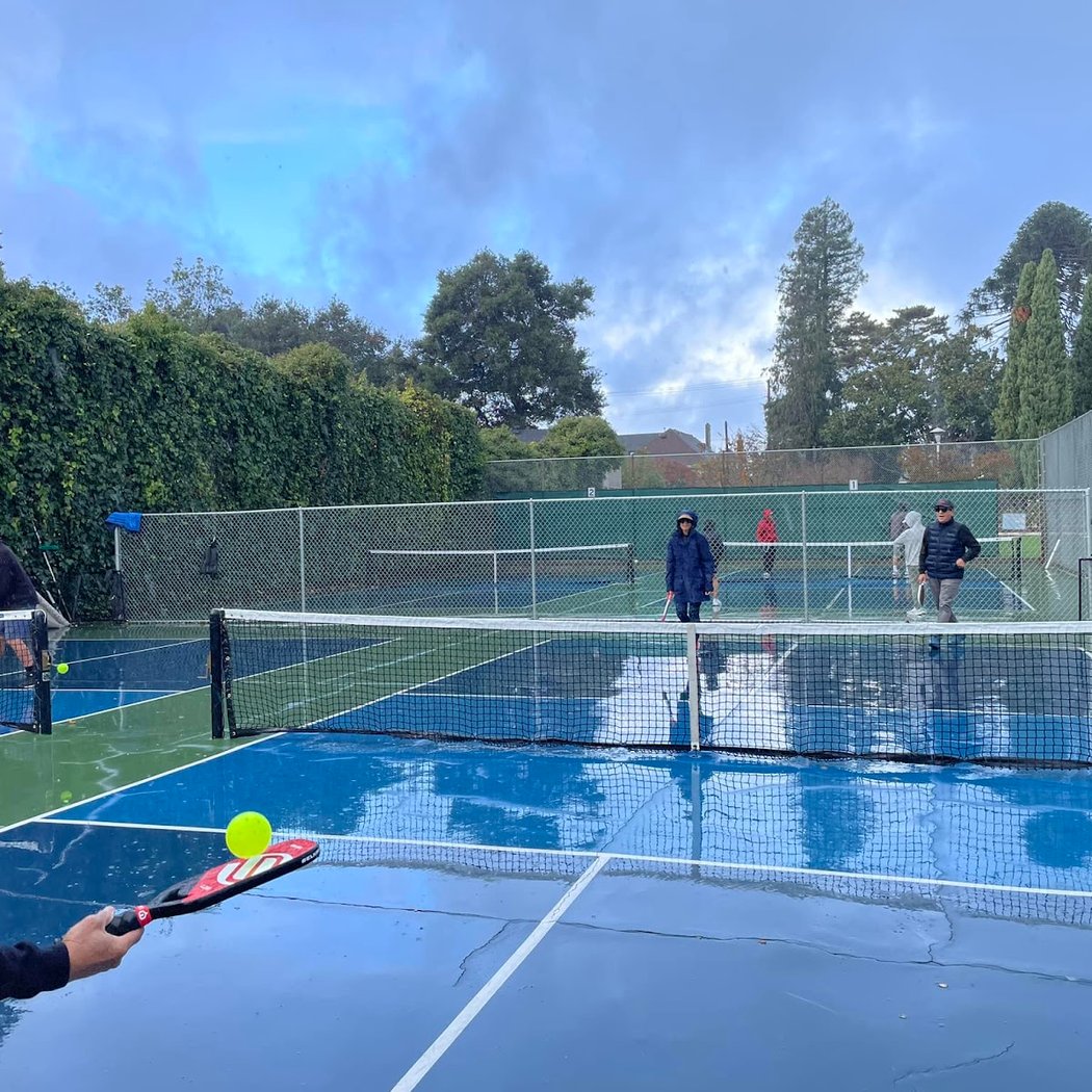 Pickleball Courts | Lincoln Park 1