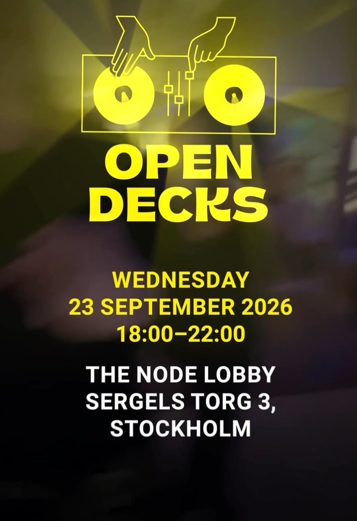OPEN DECKS