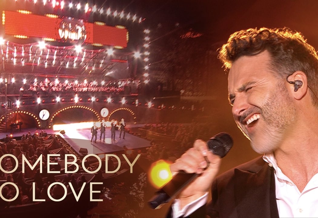 The Dutch Tenors - Rise Up (matinee) 2