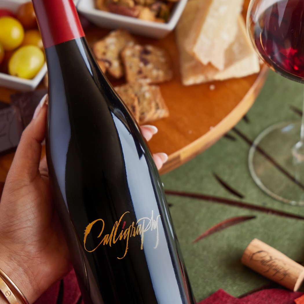 Calligraphy Wines 1