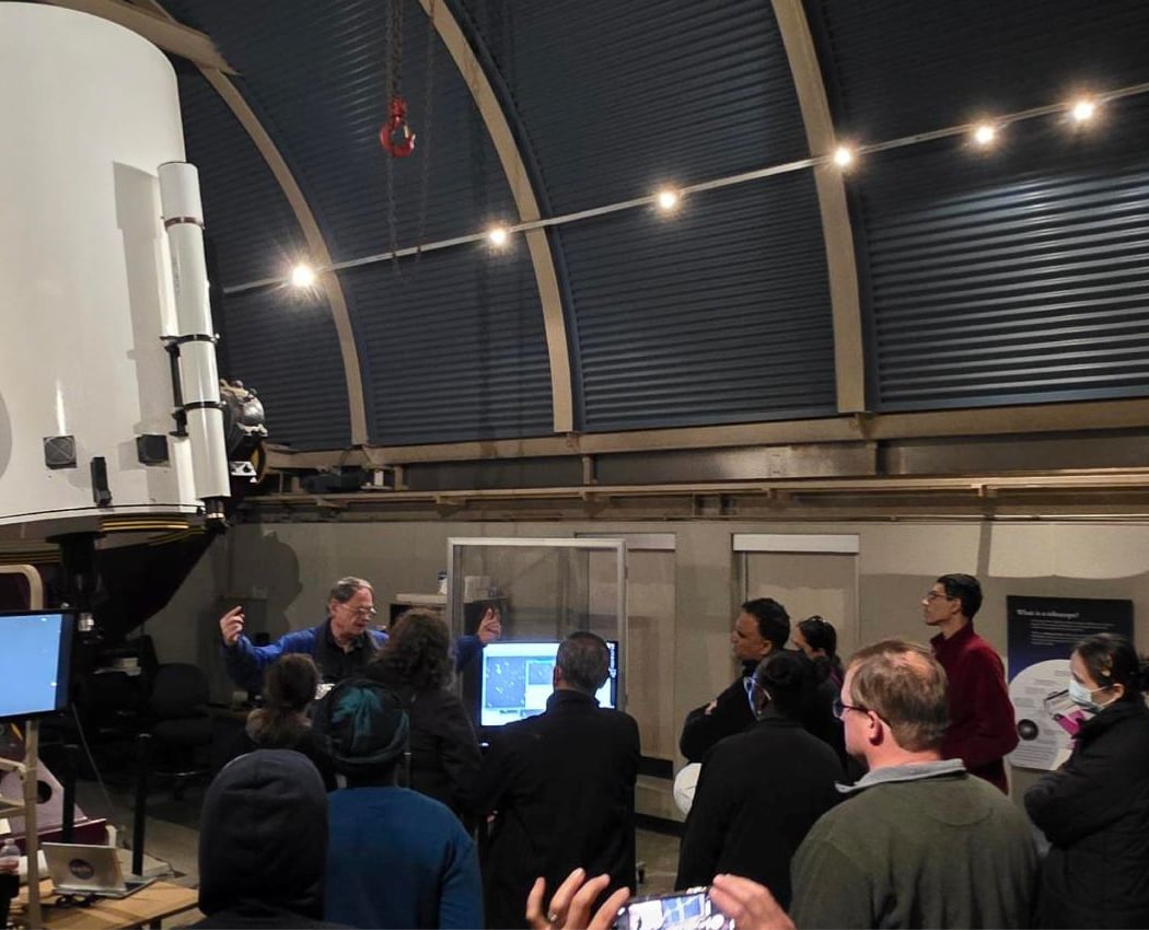 Astrophotography Gear Meet Up 1
