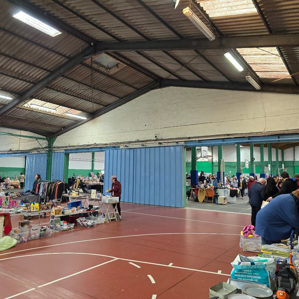 Challans Vide grenier 1
