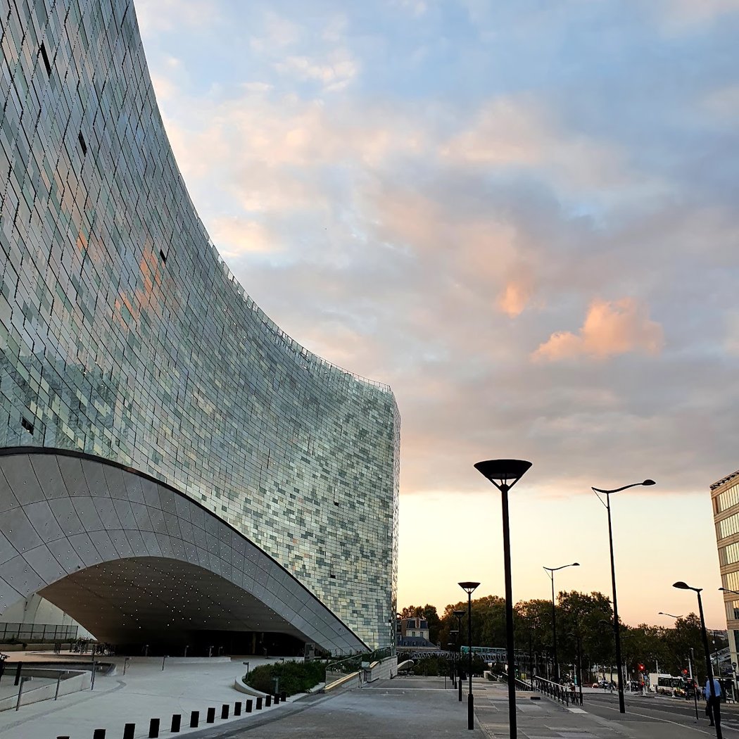 Le Monde headquarters 3