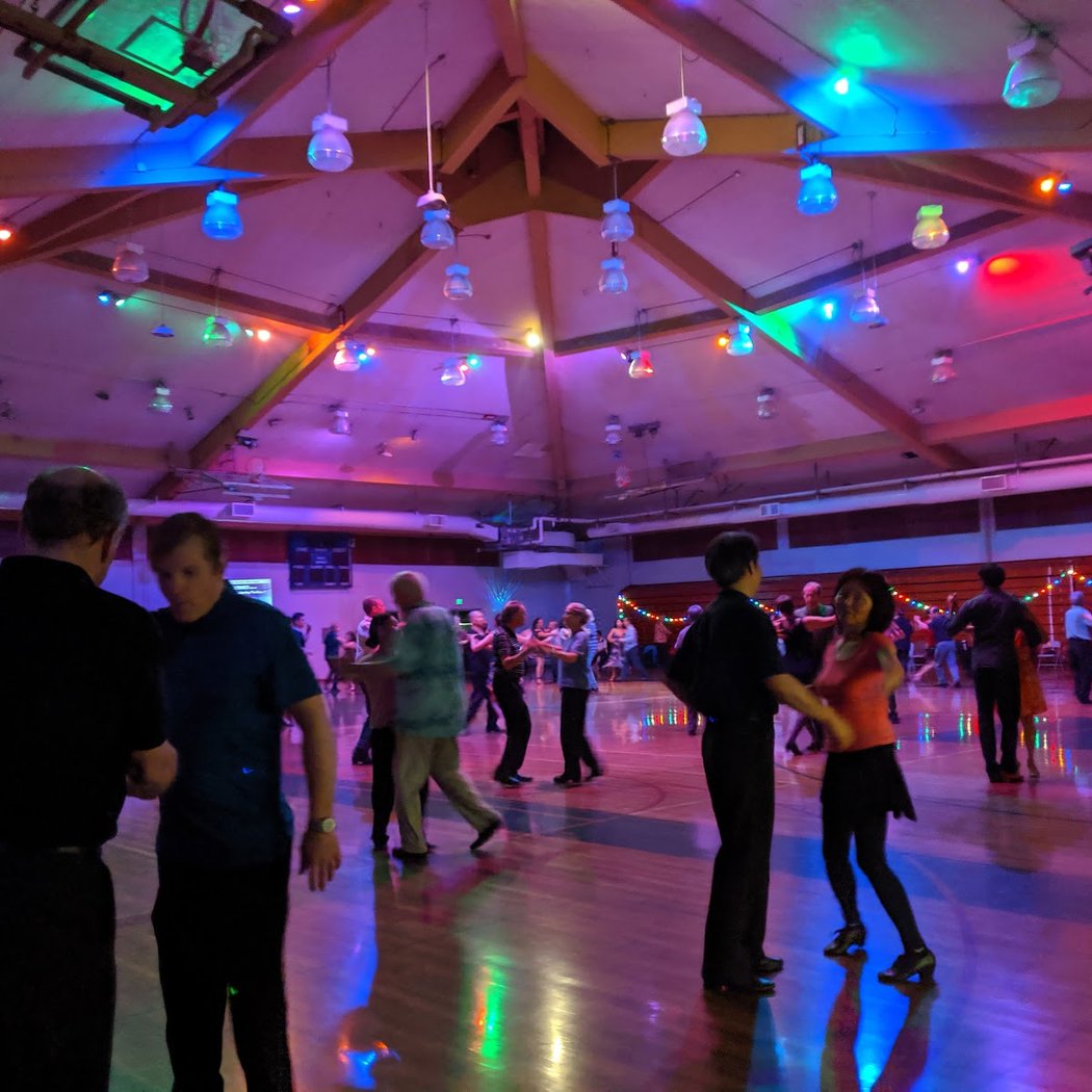 Cubberley Community Center 1