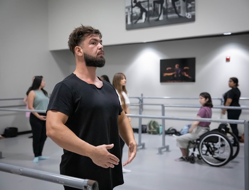 Ballet Allegros Workshop 4