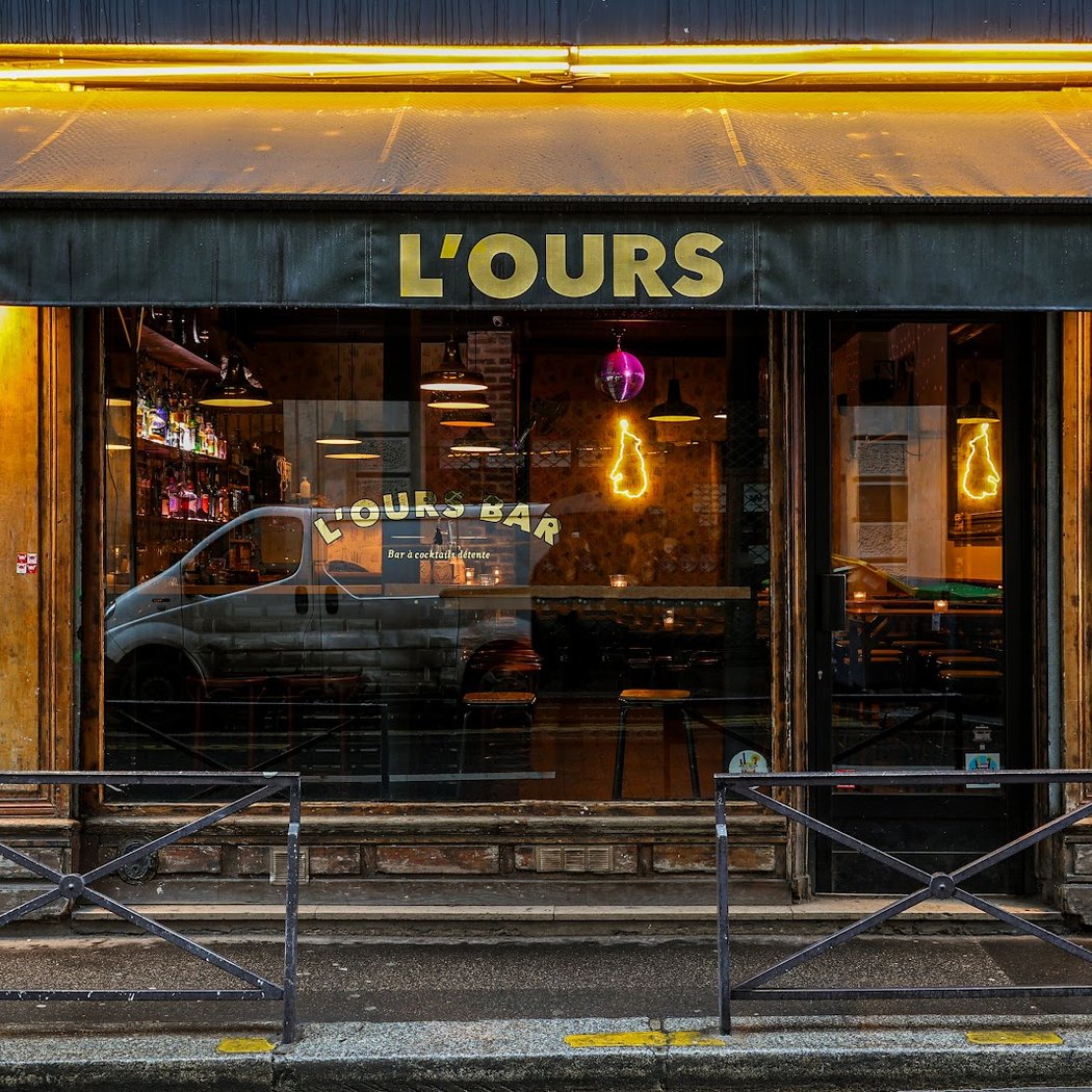 L'Ours Bar 2