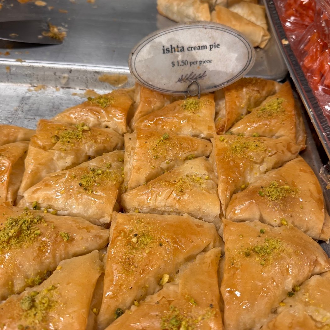 Oriental Pastry & Grocery 1