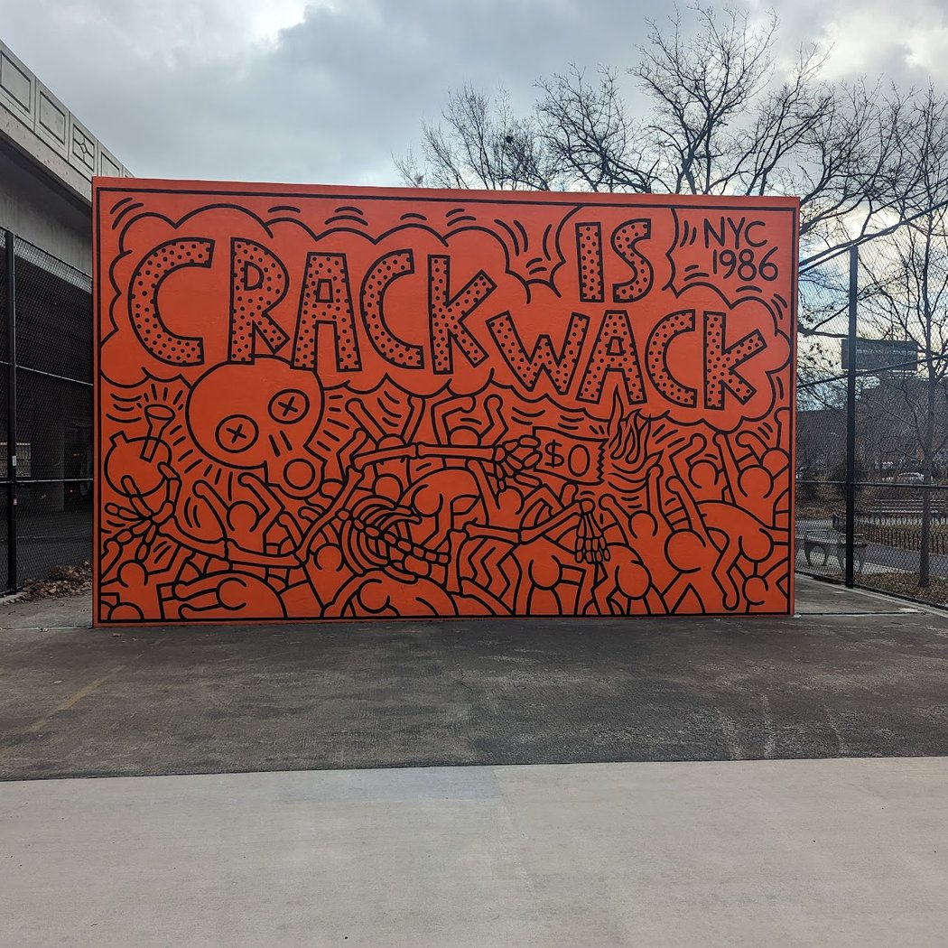Crack Is Wack Playground 4