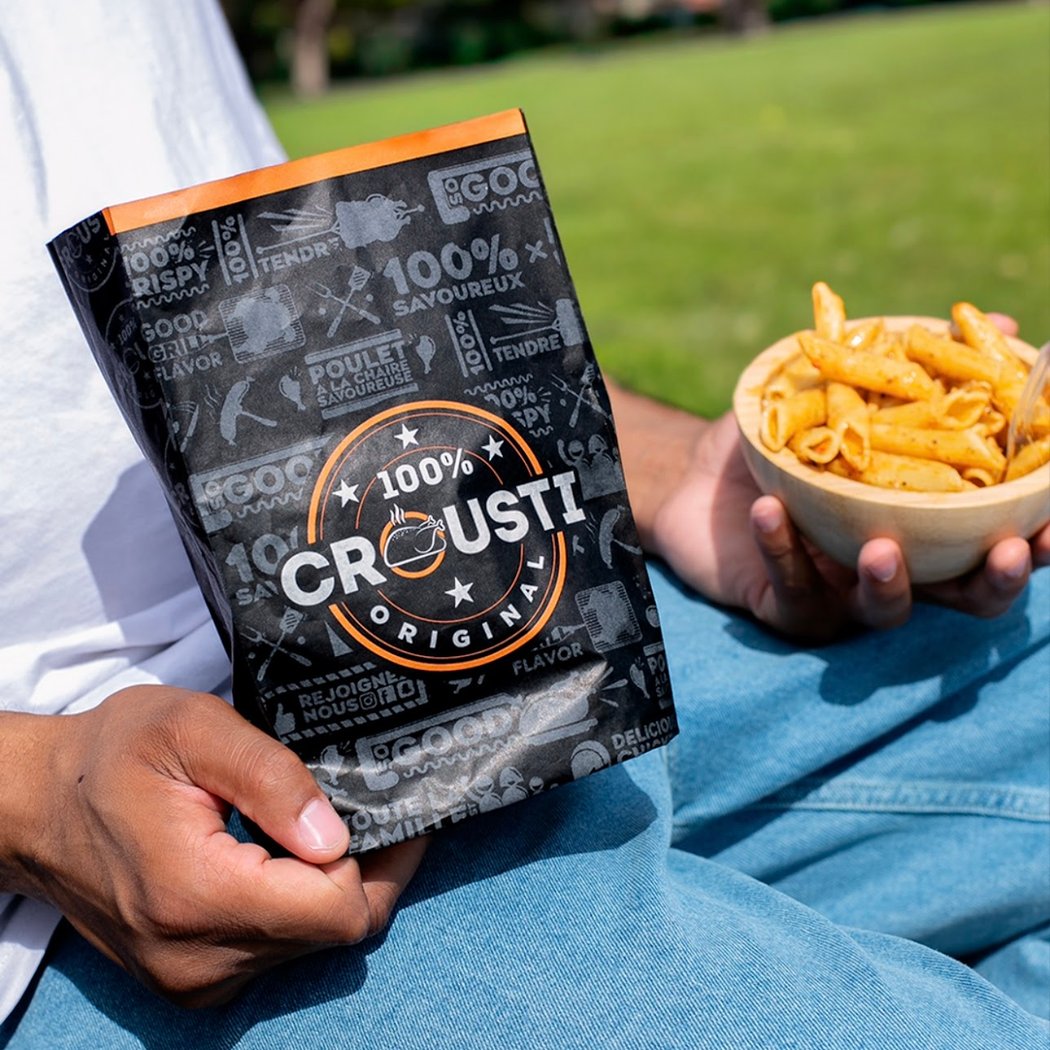 100%Crousti original-Drancy 3