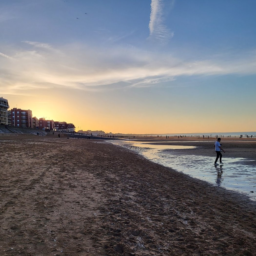 Plage de Cabourg 3