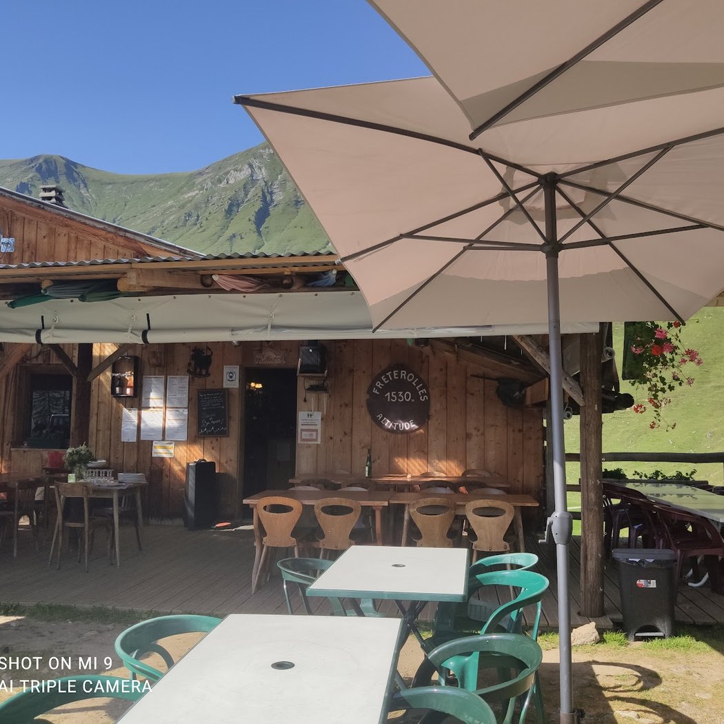 Ferme Auberge de Fréterolles 2