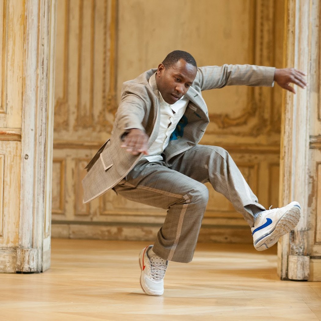 Mickael Bilionniere - Course Hip Hop 1