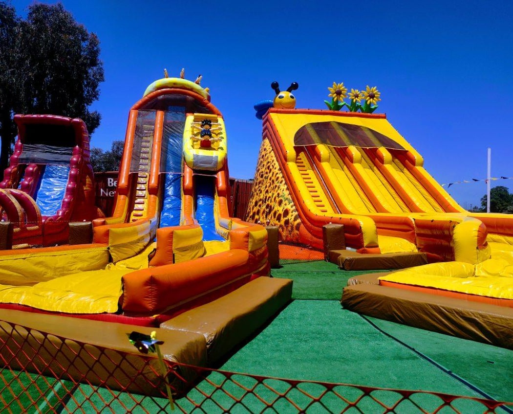 ABC Tree Farms Summer Fun Zone, Pumpkin Patch & Christmas Trees 2