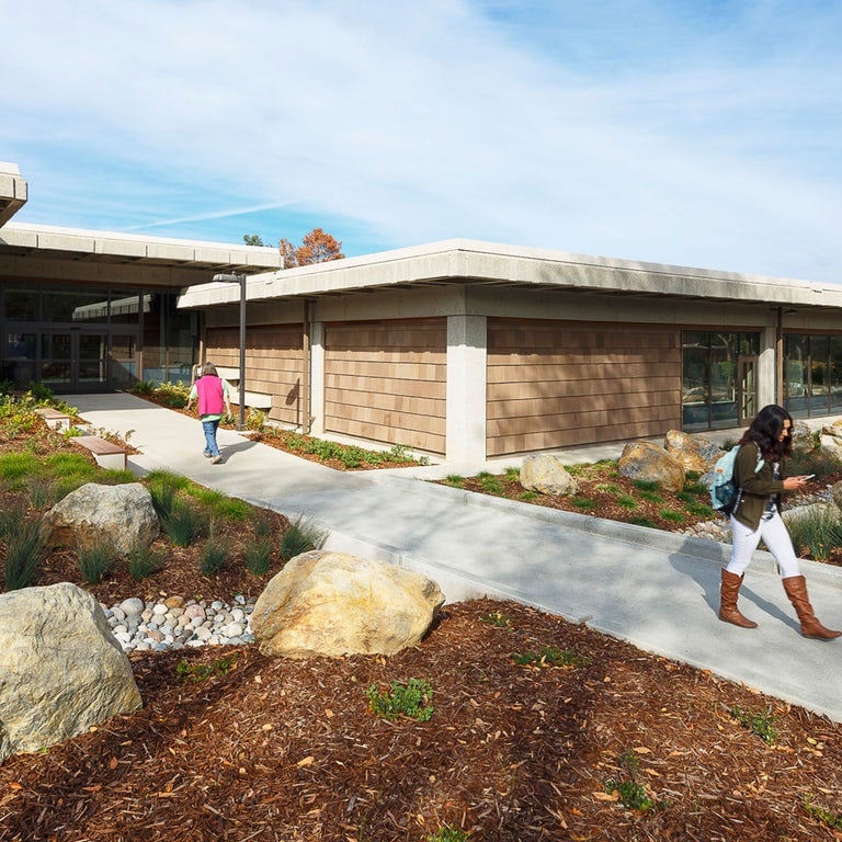 Cilker Art Center West Valley College 1