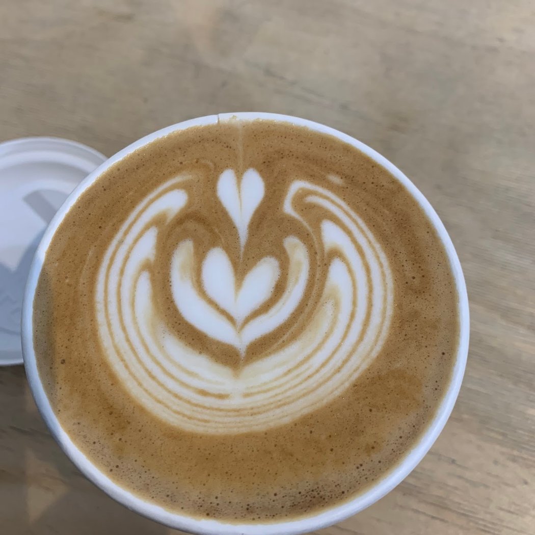 Ground Support Cafe 1