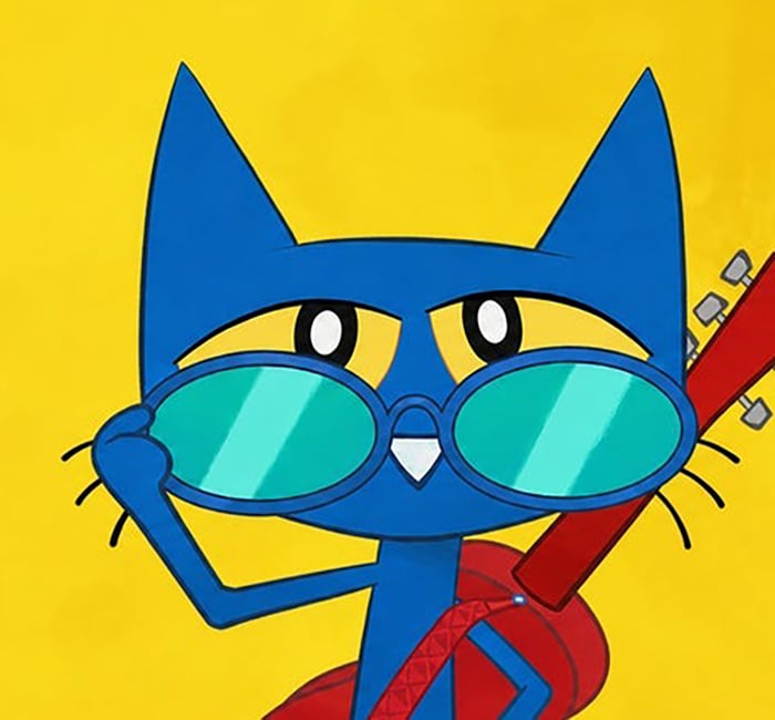 Pete the Cat 2