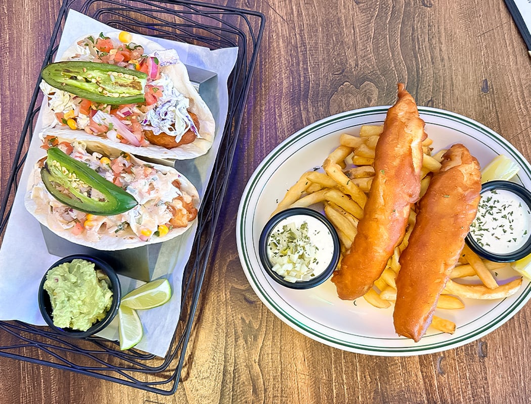Betty's Fish and Chips 1