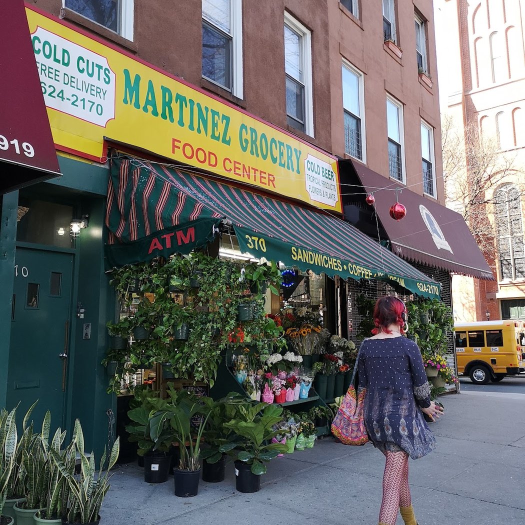 Martinez Grocery 3