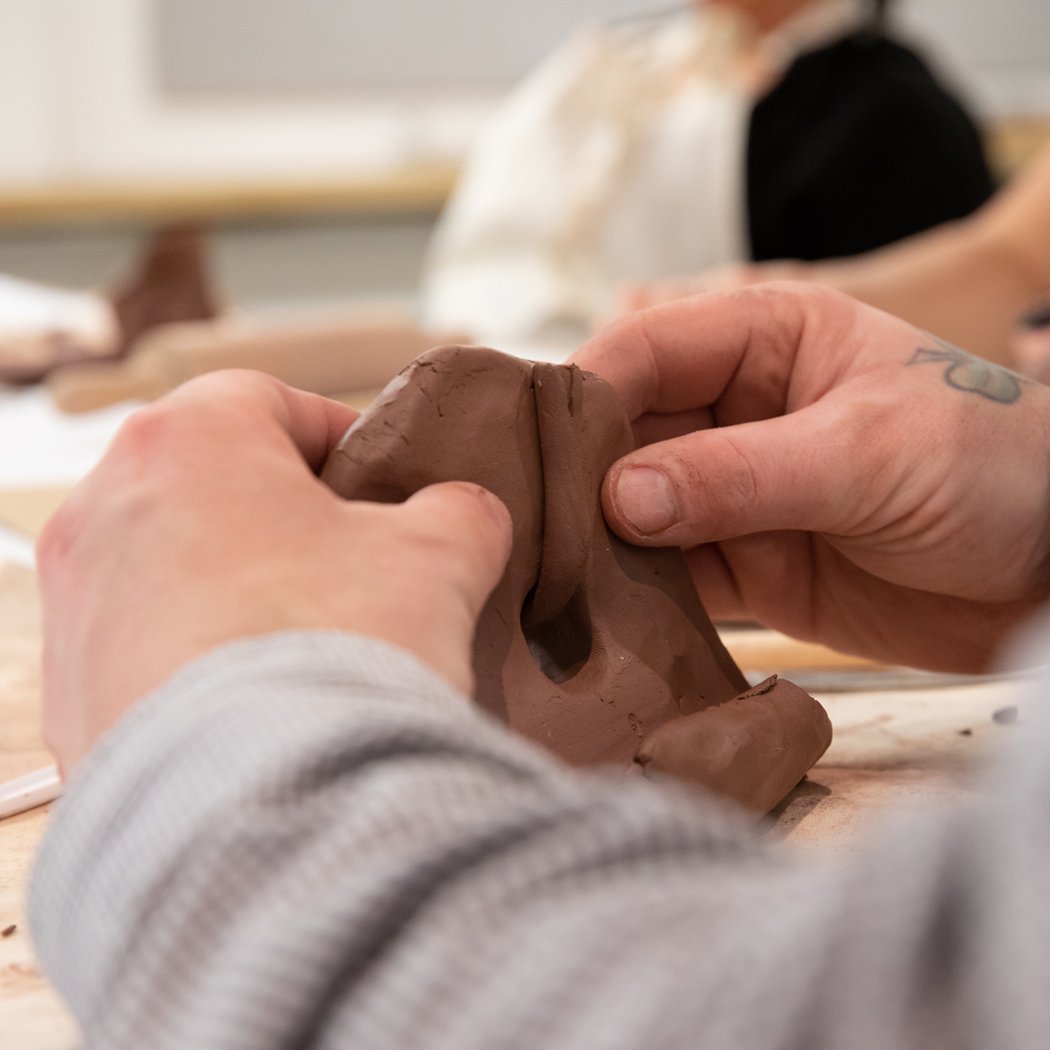 Field Guide X Noguchi: Mixed-Media with Harumi Ori 1