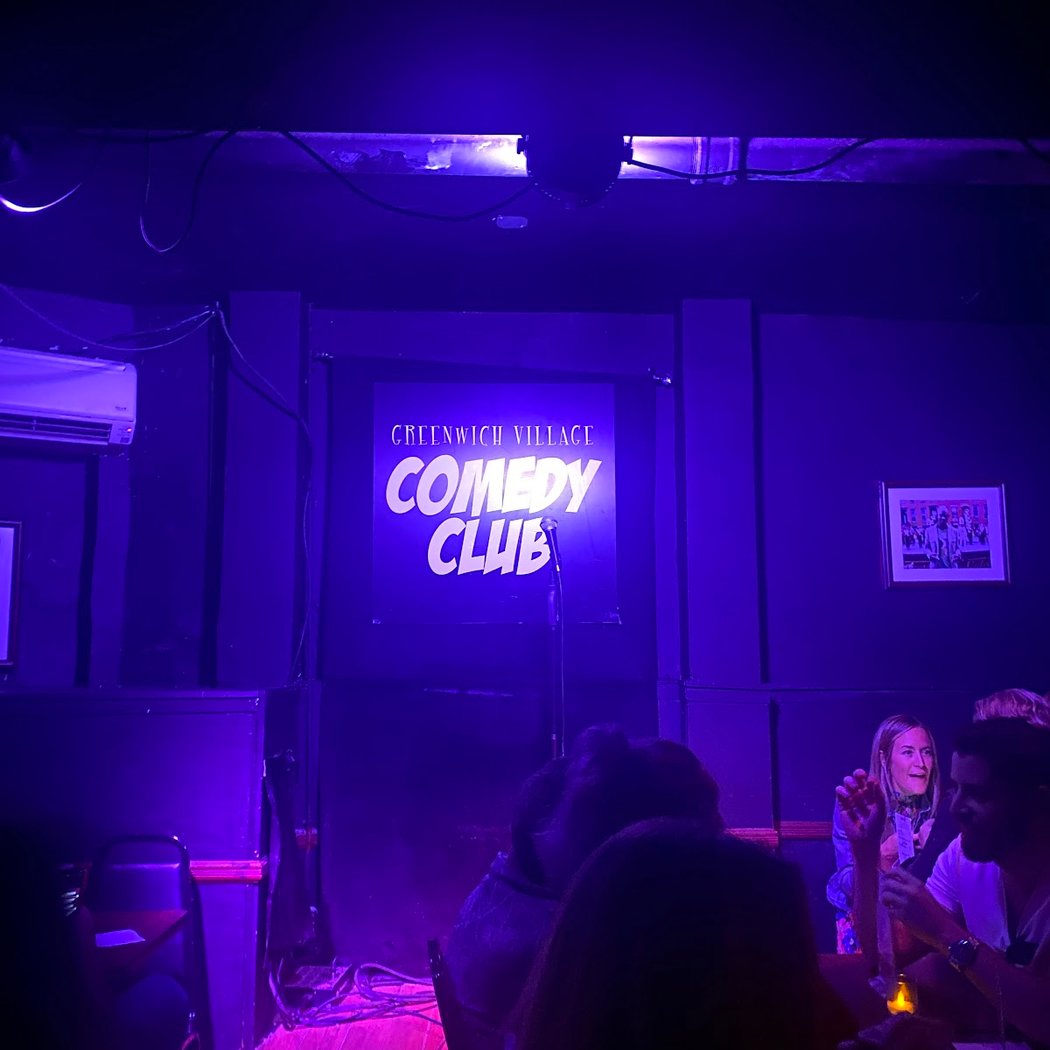 Stand-Up NYC 4