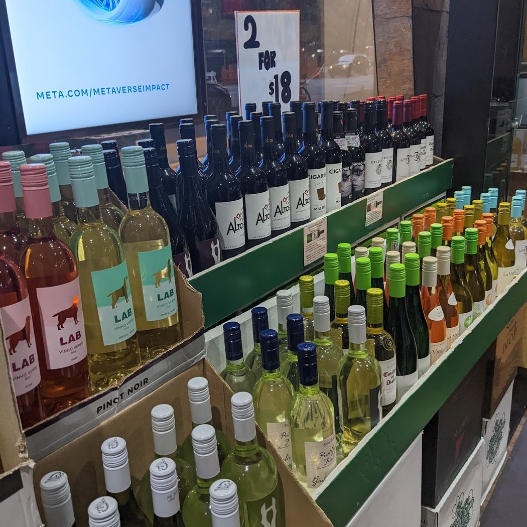 Bin 70 Wine 1