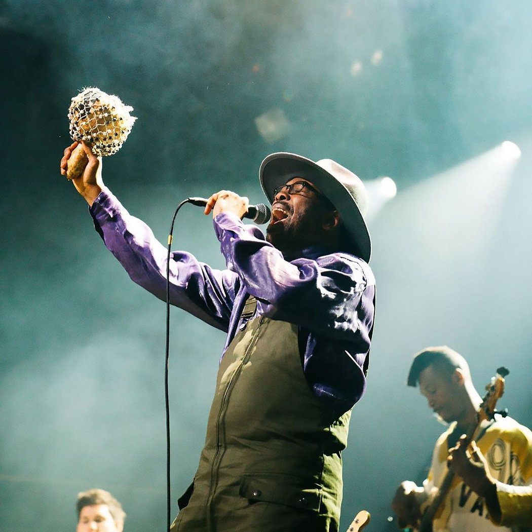 Kaleta & Super Yamba Band 1