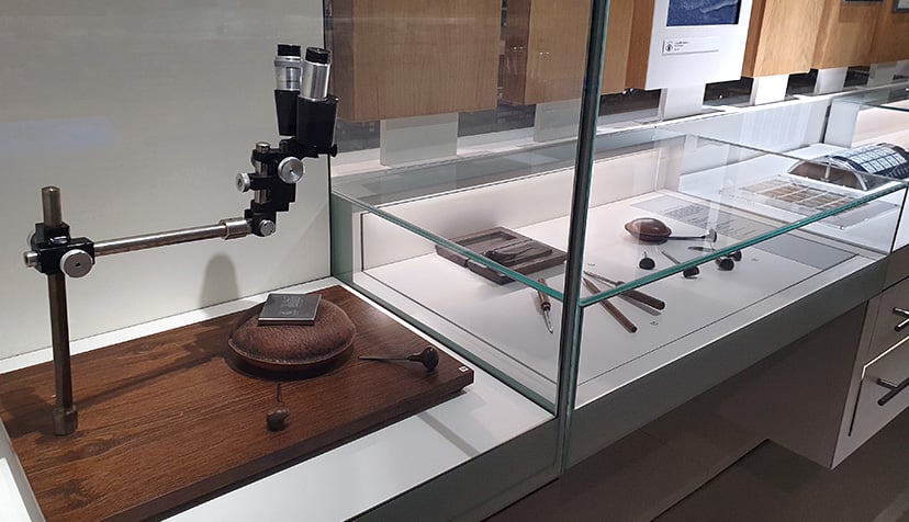 Visite guidée philatélique 3