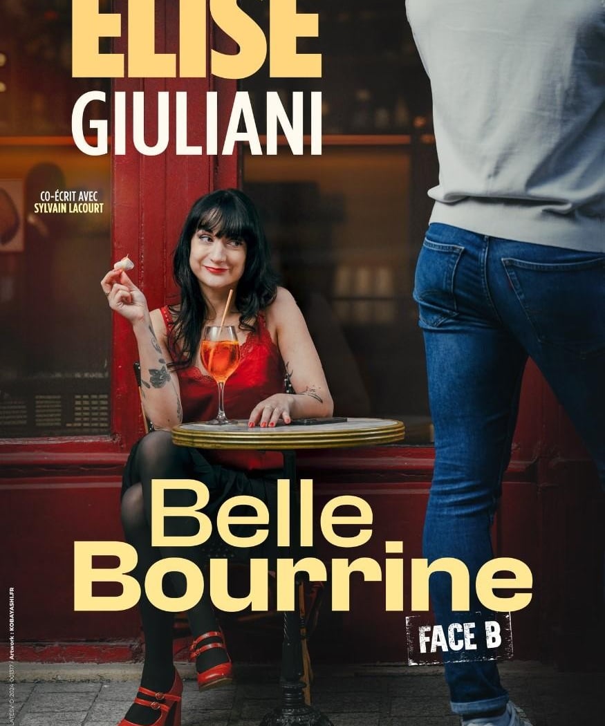 Élise Giuliani : Une belle bourrine 1