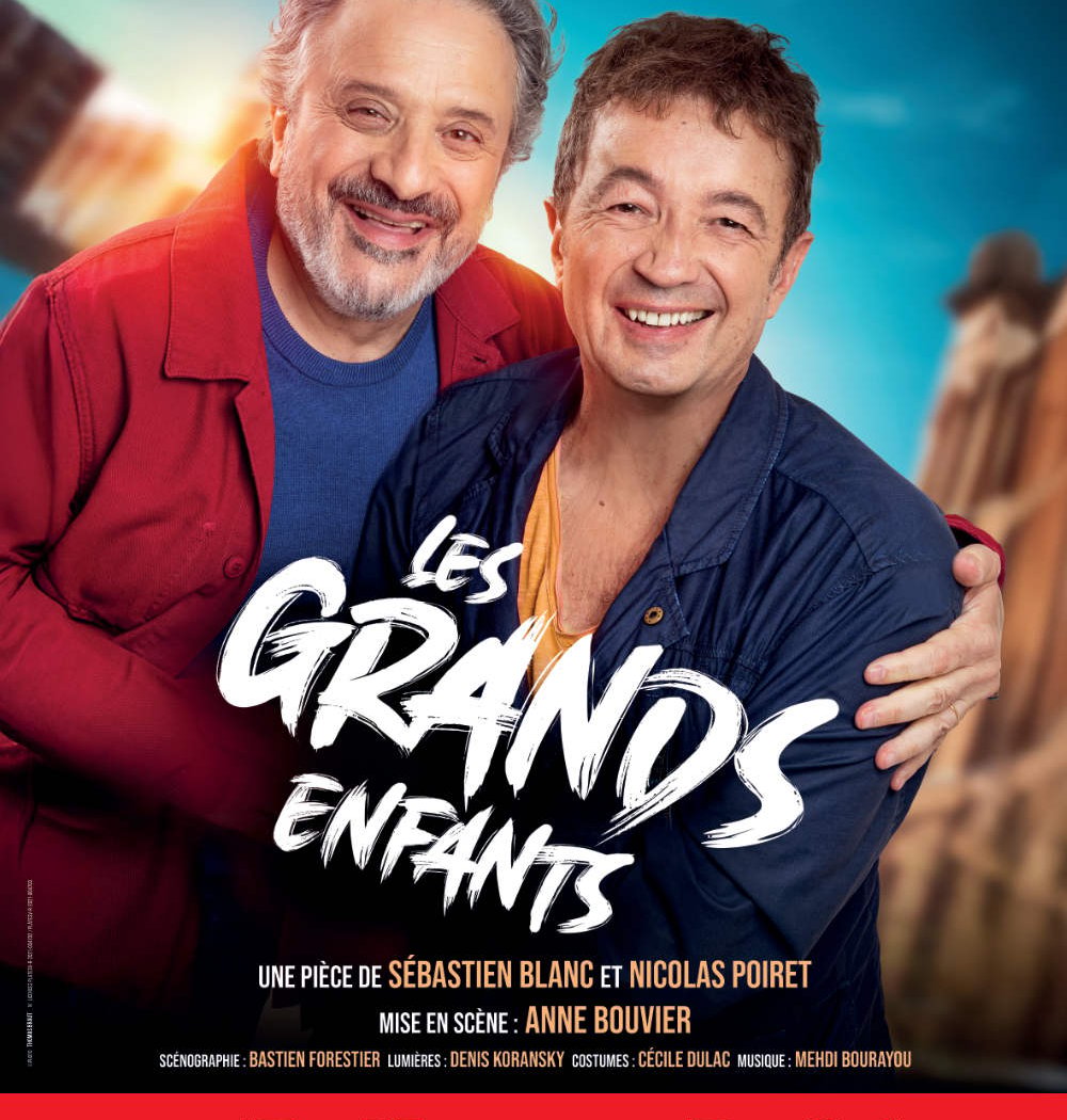 Les grands enfants 1