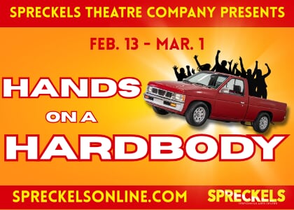 Hands on a Hardbody 1