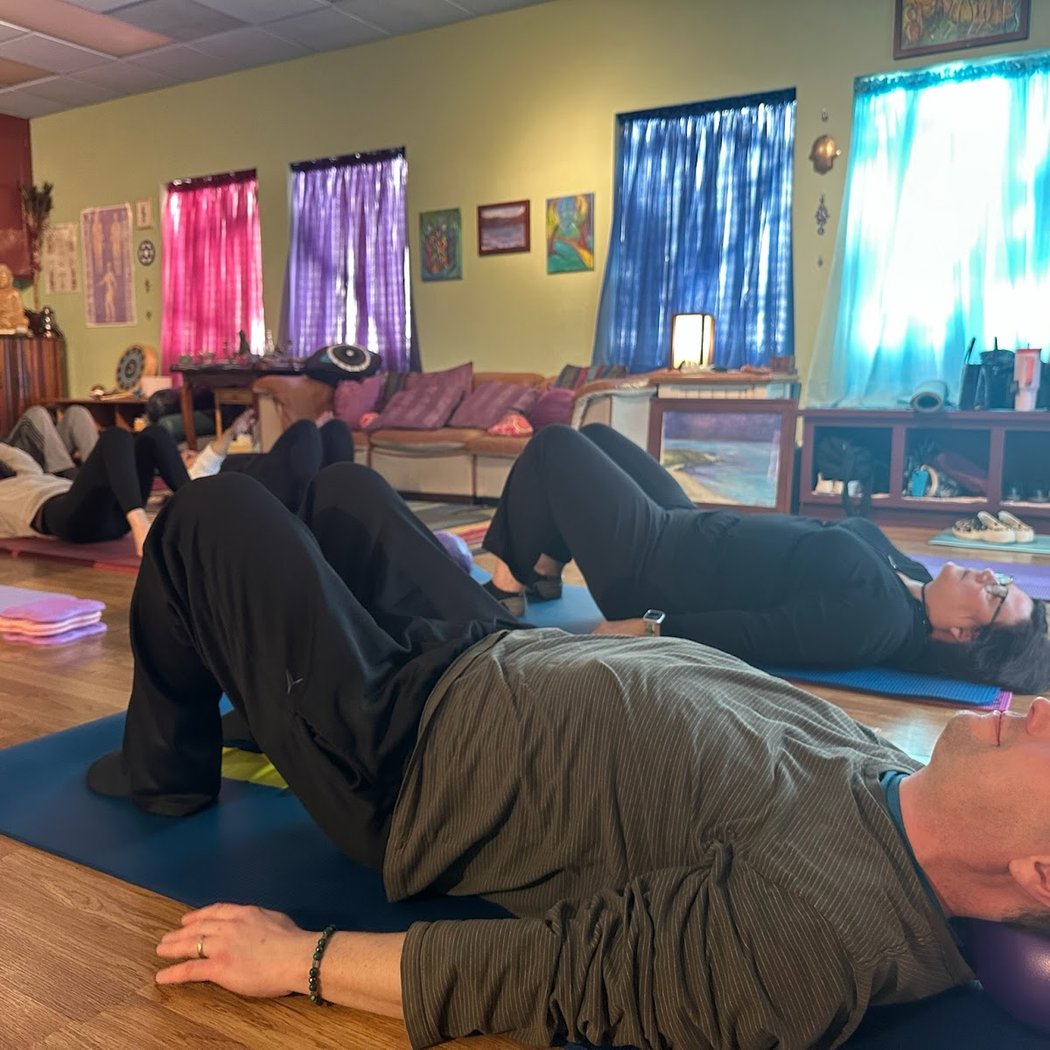 8-Week Series for Yoga for Arthritis 3
