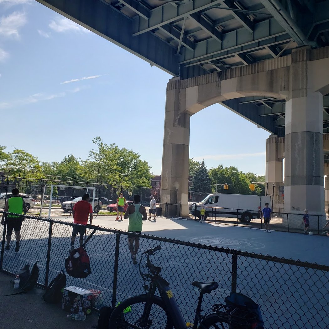 Triborough Bridge Playground B 2
