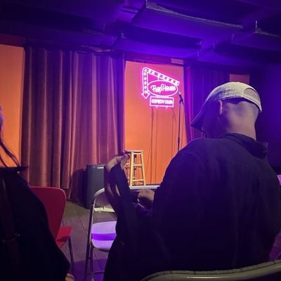The Best Indie Comedy Night in Williamsburg 3
