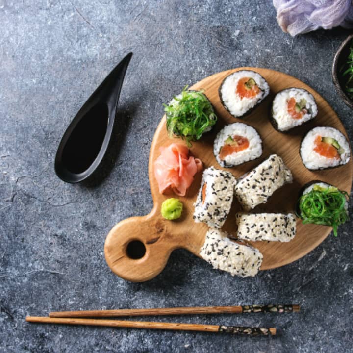The Art of Hand-Rolled Sushi 2