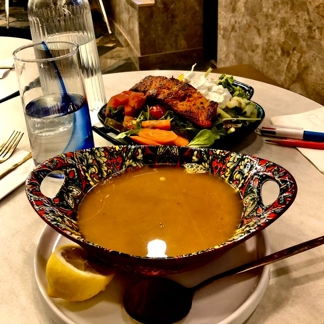 Fatousha cafe & restaurant 3