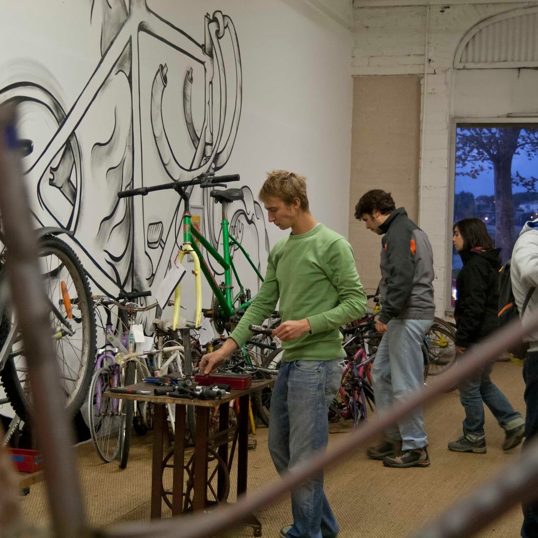 Bike Workshop Txirrind'Ola 1