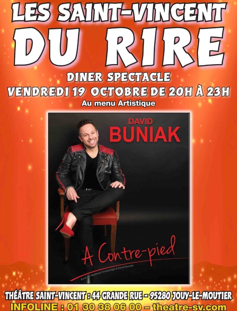 David Buniak 1