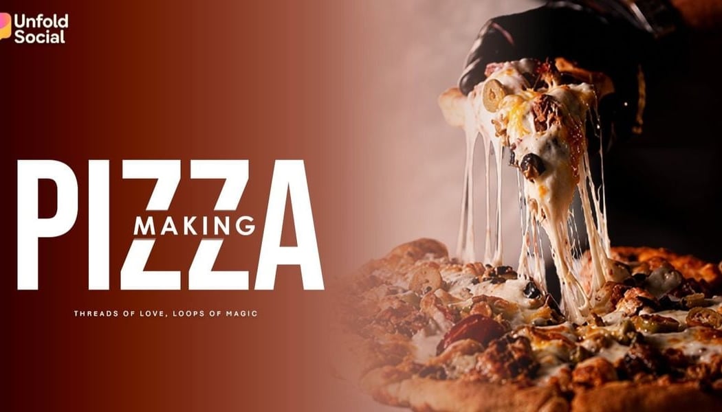 Pizza Making 1