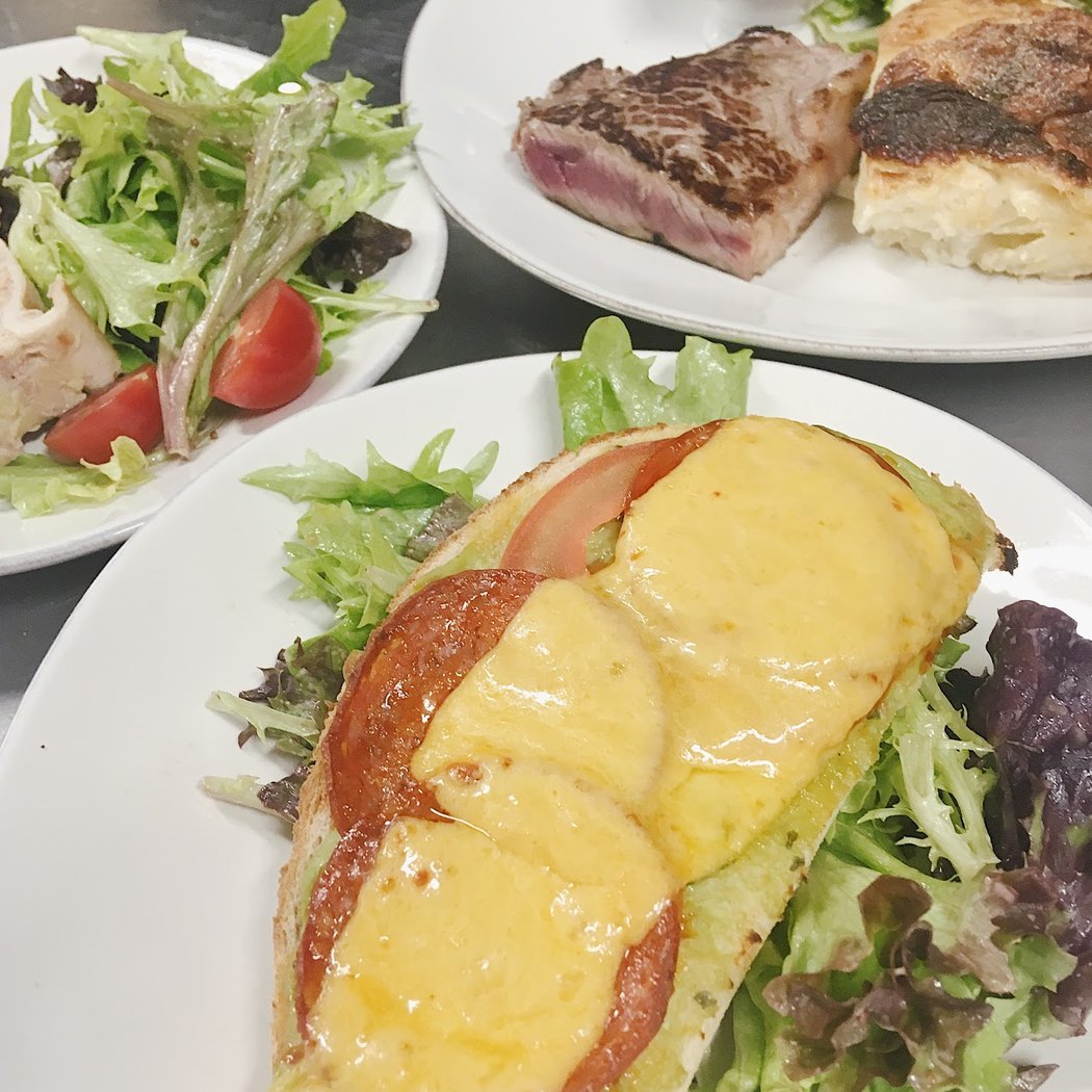 BCB, Le Bistrot 3