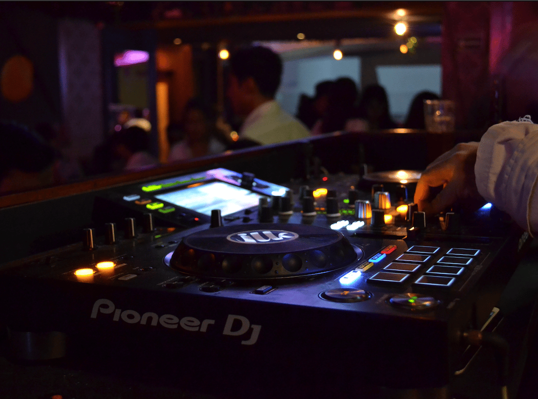 Open Decks 2