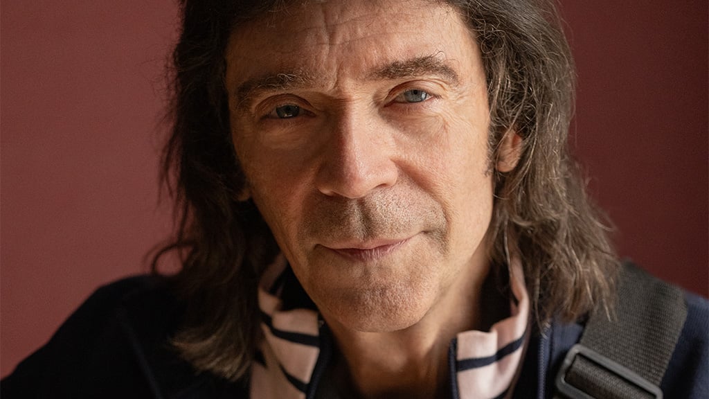 Steve Hackett 3