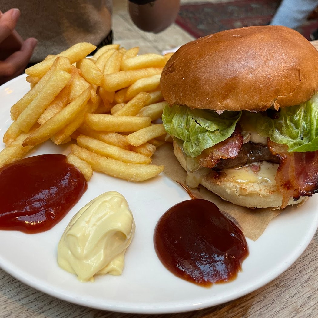 Food Traboule 1