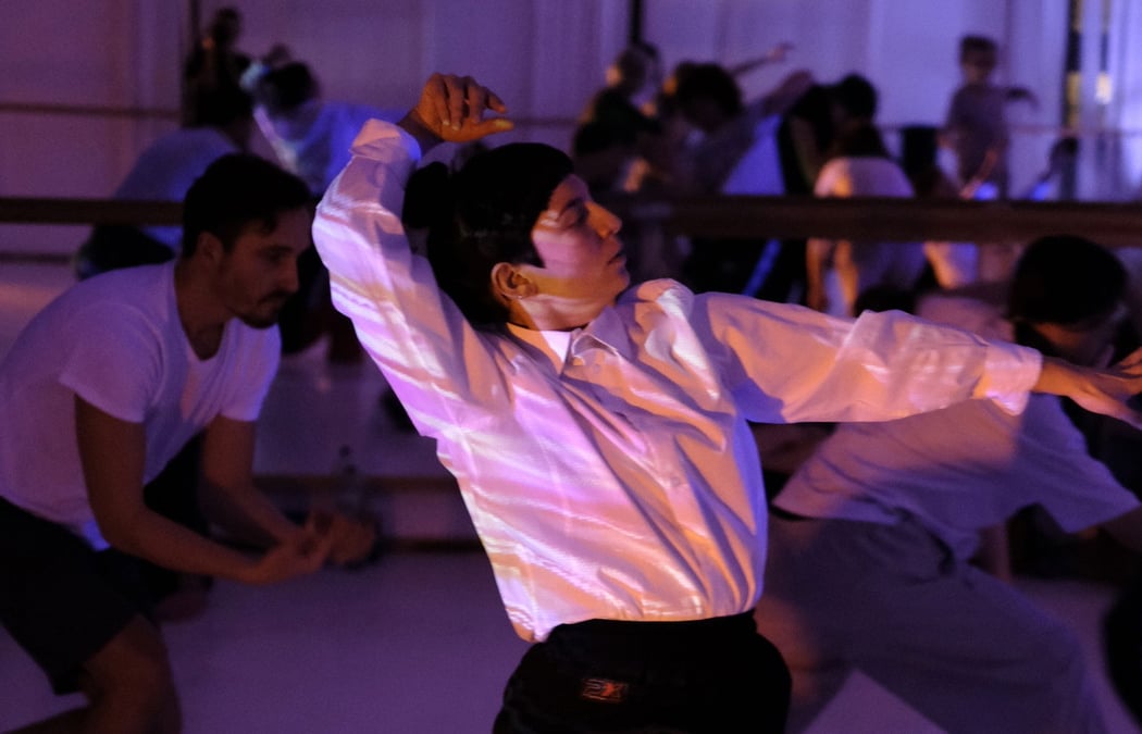 Experimental Dance Jam 1