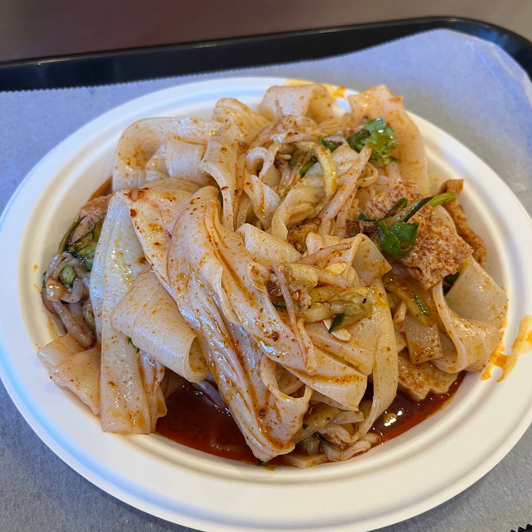 Xi'an Famous Foods 西安名吃 | Main St. Flushing 3