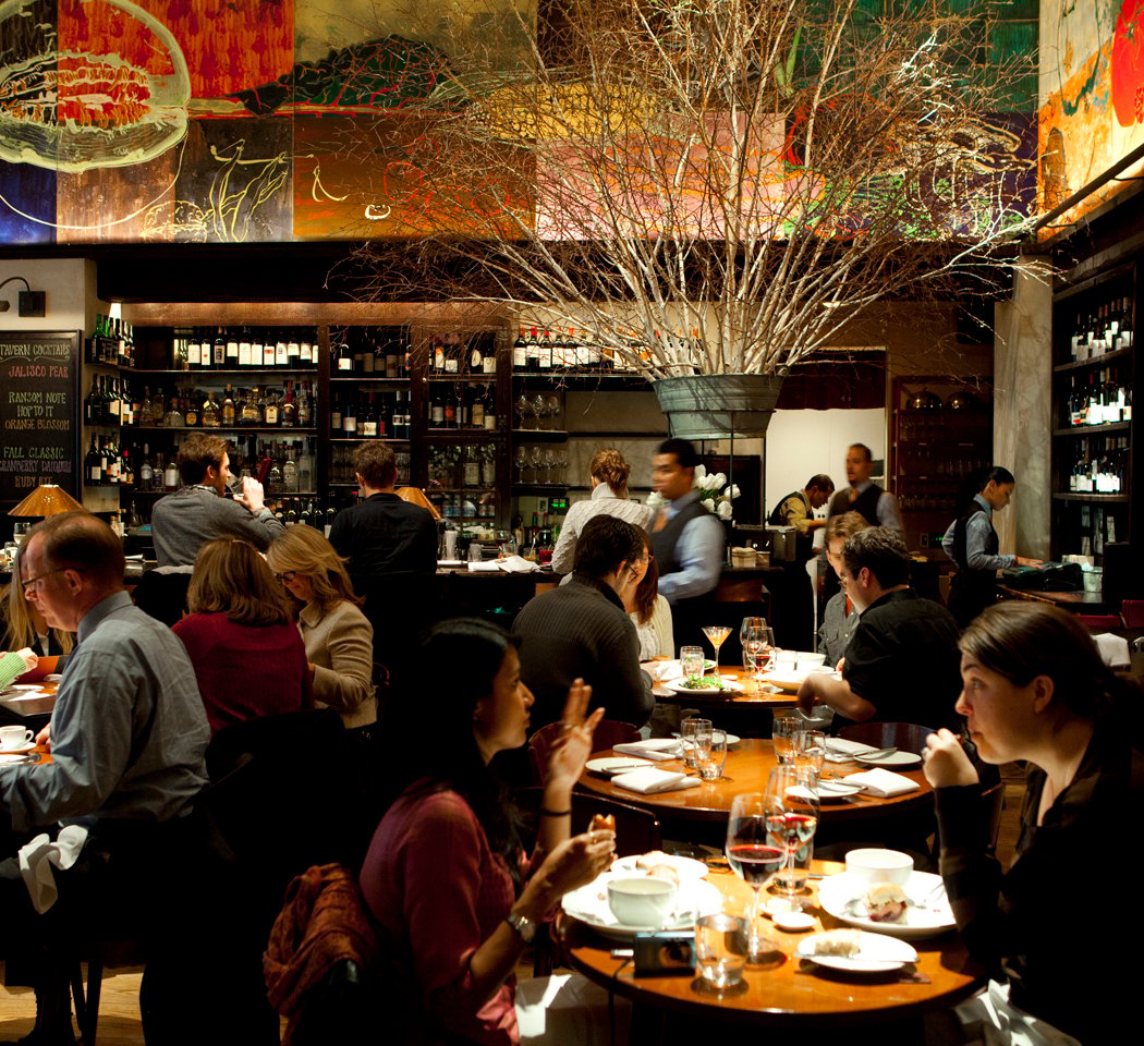 Gramercy Tavern Burger Experience 2