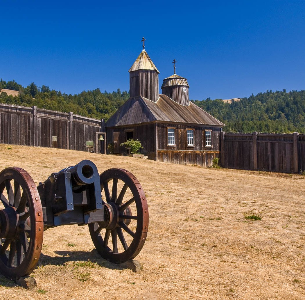 Fort Ross 1