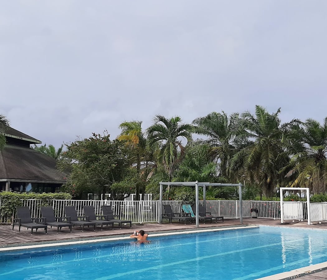 Grand Hotel Montabo 3