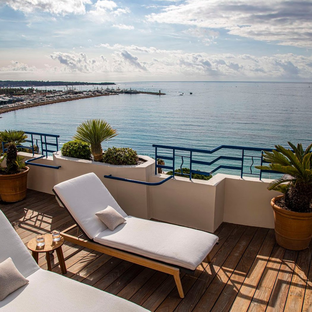 Hôtel Martinez - The Unbound Collection by Hyatt 2